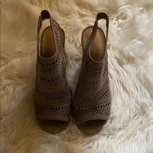 Brand New Lauren Conrad Booties